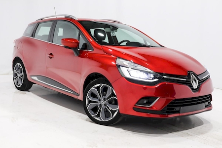 RENAULT CLIO IV ESTATE 0.9 TCE 90 CV INTENS   ********** 1 ERE MAIN AVEC SEULEMENT 53984 KM **********